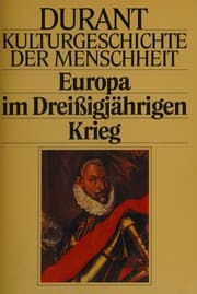 Tapa de Europa im Dreißigjährigen Krieg