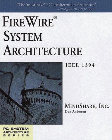 Tapa de FireWire system architecture