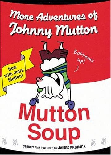 Tapa de Mutton Soup