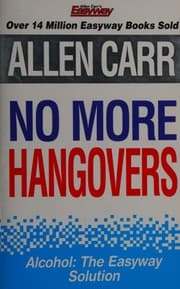 Tapa de No more hangovers