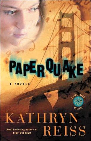 Tapa de PaperQuake