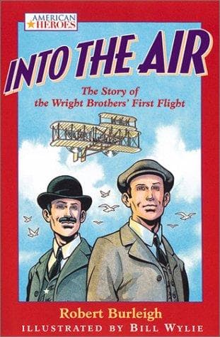 Tapa de Into the Air