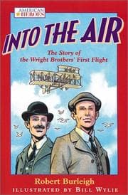 Tapa de Into the Air