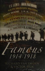 Tapa de Famous, 1914-1918