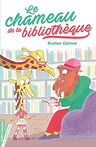 Tapa de Le Chameau de la bibliothèque