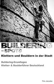 Tapa de Buildering-Spots - Klettern und Bouldern in der Stadt