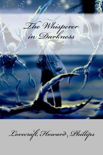 Tapa de The Whisperer in Darkness