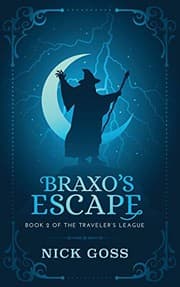 Tapa de Braxo's Escape