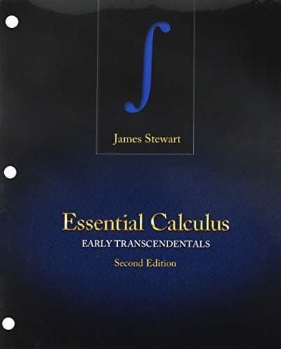 Tapa de Bundle : Essential Calculus : Early Transcendentals, Loose-leaf Version, 2nd + WebAssign Printed Access Card for Stewart's Essential Calculus
