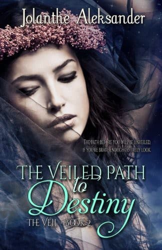 Tapa de The Veiled Path to Destiny