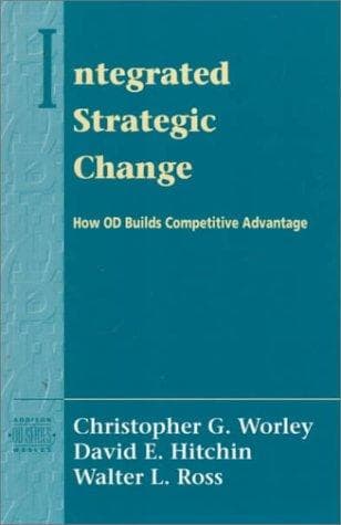 Tapa de Integrated Strategic Change