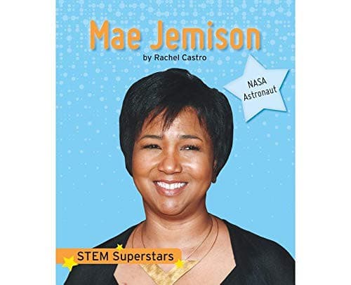 Tapa de Mae Jemison