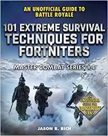 Tapa de 101 Extreme Survival Techniques