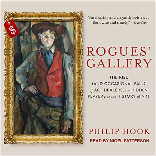 Tapa de Rogues' Gallery