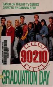 Tapa de Graduation Day (Beverly Hills, 90210)