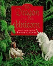 Tapa de The Dragon and the Unicorn