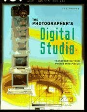 Tapa de The photographer's digital studio