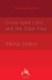 Tapa de Cross-eyed Lefty and the Steel Flea