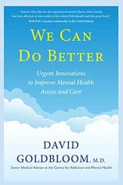 Tapa de We Can Do Better