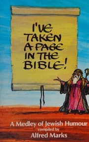 Tapa de I'Ve Taken a Page in the Bible