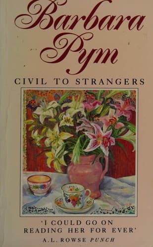 Tapa de Civil to Strangers
