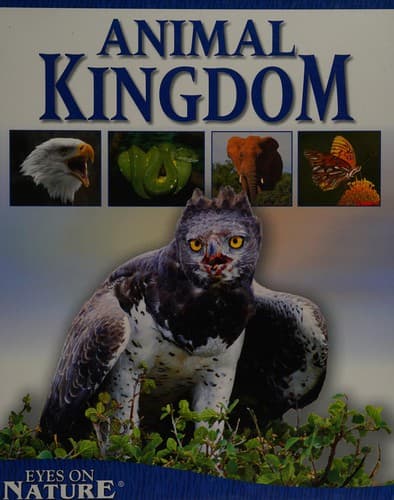 Tapa de Animal kingdom