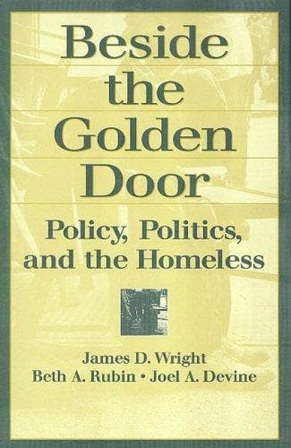 Tapa de Beside the Golden Door