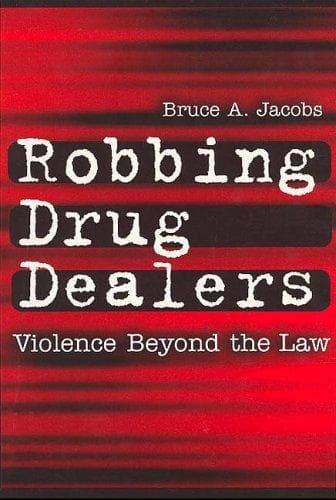 Tapa de Robbing Drug Dealers