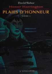 Tapa de Honor Harrington, tome 3