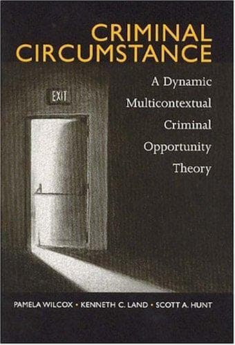 Tapa de Criminal circumstance