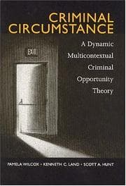 Tapa de Criminal circumstance