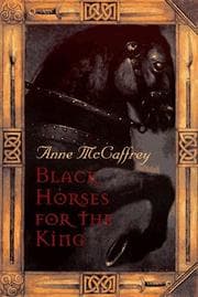 Tapa de Black Horses for the King
