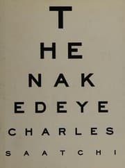 Tapa de The Naked Eye