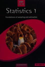 Tapa de SMP 16-19 Statistics 1