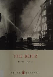 Tapa de THE BLITZ