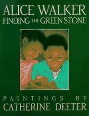 Tapa de Finding the green stone