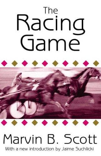 Tapa de The Racing Game