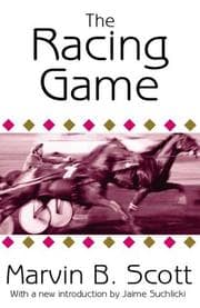 Tapa de The Racing Game