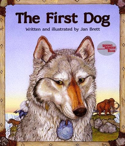 Tapa de The First Dog