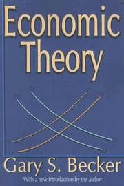 Tapa de Economic Theory