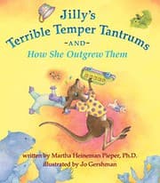 Tapa de Jilly's Terrible Temper Tantrums