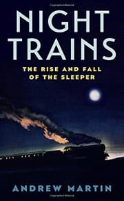 Tapa de Night Trains