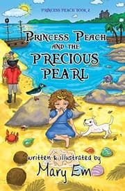 Tapa de Princess Peach and the Precious Pearl