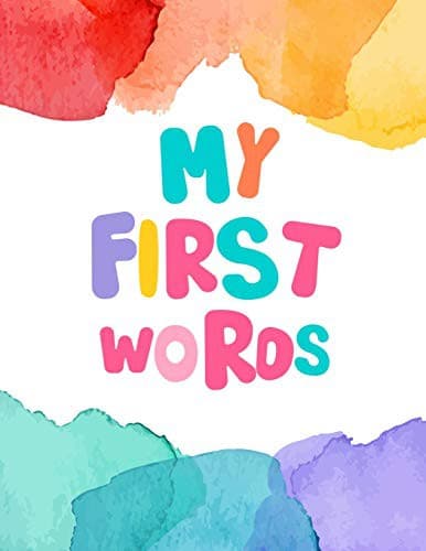 Tapa de My First Word