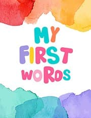 Tapa de My First Word