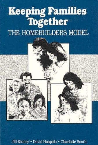 Tapa de Keeping Families Together