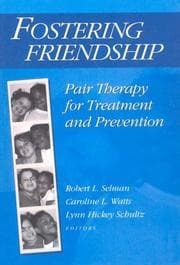 Tapa de Fostering friendship