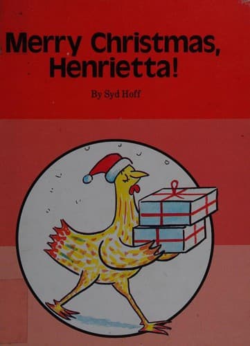 Tapa de Merry Christmas, Henrietta!