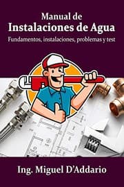 Tapa de Manual de Instalaciones de Agua