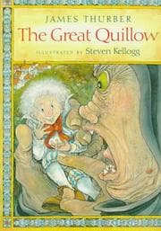 Tapa de The great Quillow